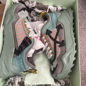 Off-white -Odsy 1000 sneakers men